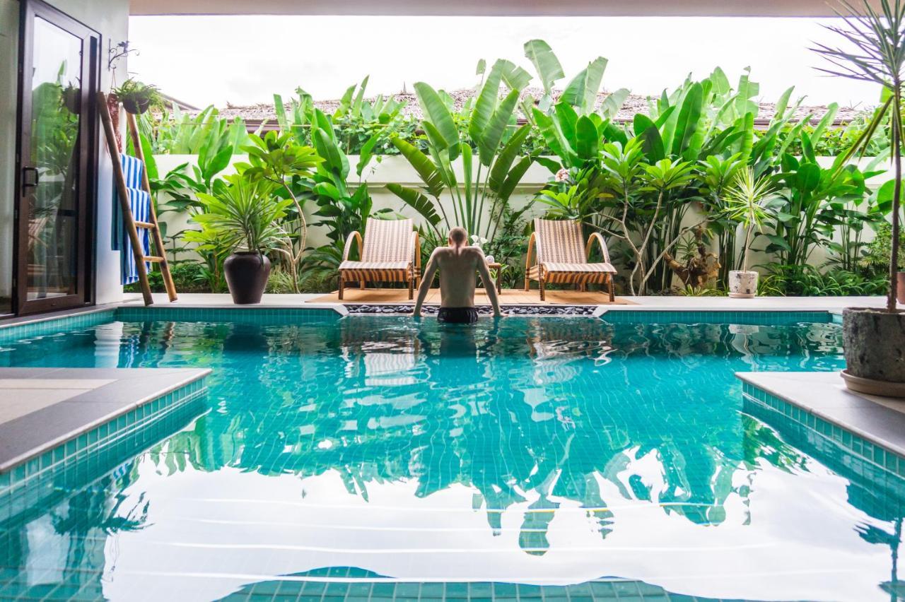 Luxury Villa Elena With Pool Not Far From Lio Beach El Nido Bagian luar foto