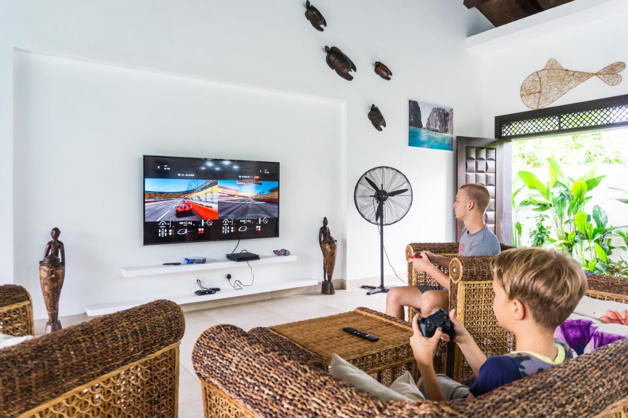 Luxury Villa Elena With Pool Not Far From Lio Beach El Nido Bagian luar foto