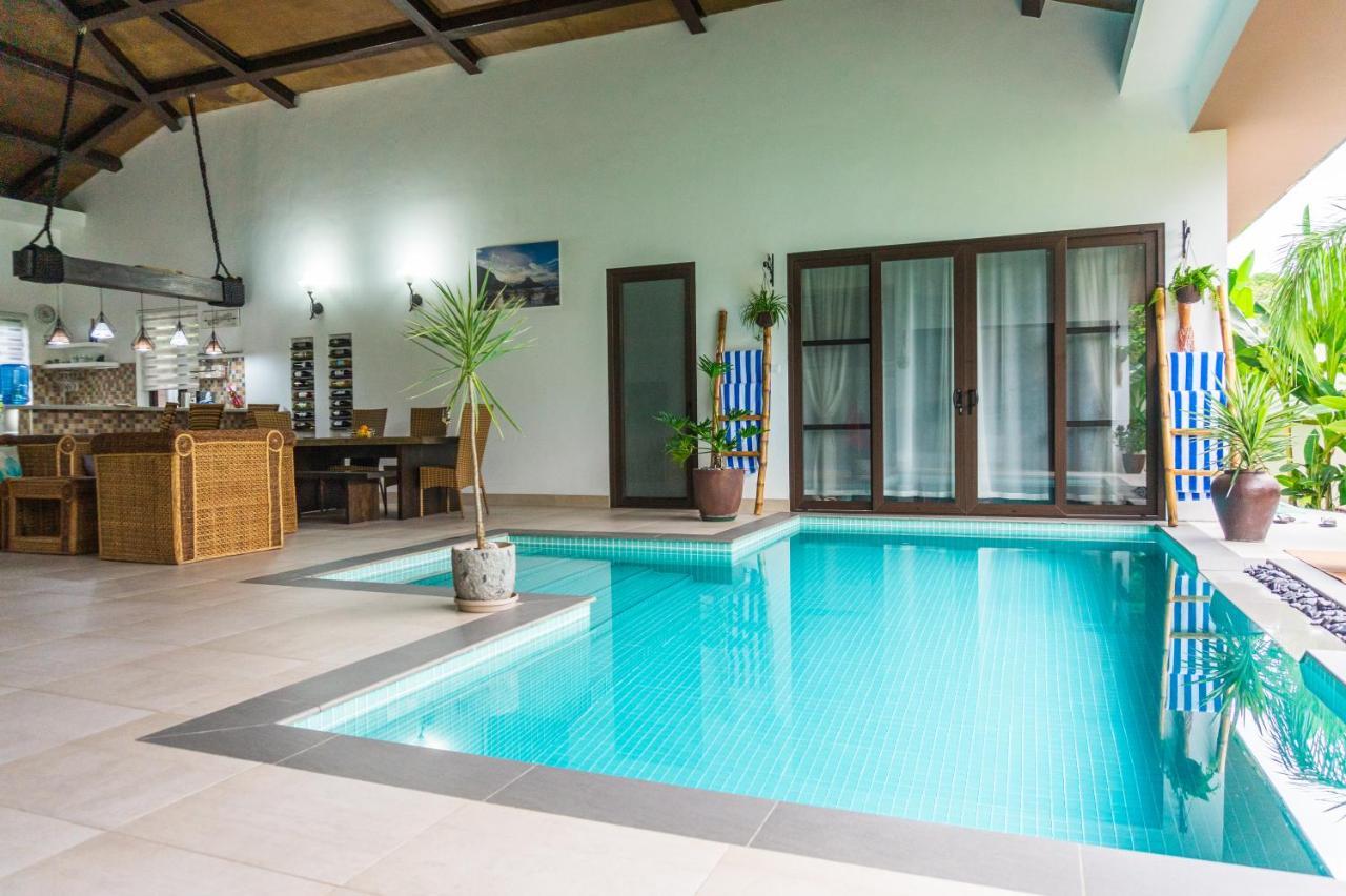 Luxury Villa Elena With Pool Not Far From Lio Beach El Nido Bagian luar foto