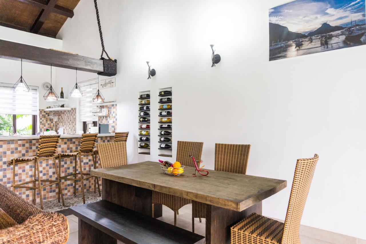 Luxury Villa Elena With Pool Not Far From Lio Beach El Nido Bagian luar foto