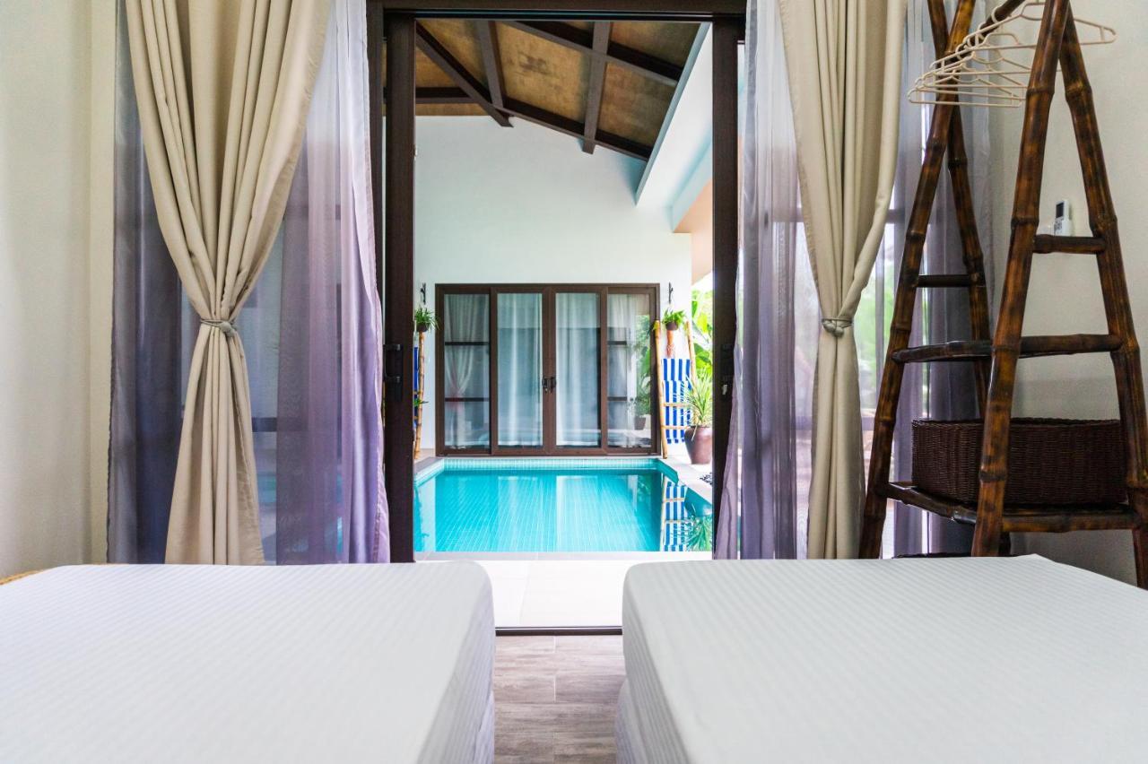 Luxury Villa Elena With Pool Not Far From Lio Beach El Nido Bagian luar foto